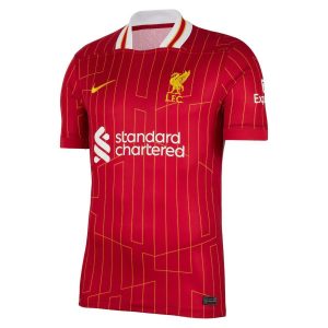 maillot-liverpool-domicile-20242025 LIVERPOOL HOME JERSEY 20242025