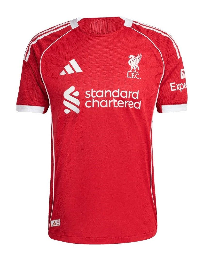 maillot-liverpool-domicile-20252026 LIVERPOOL HOME JERSEY 20252026