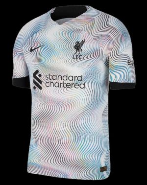 LIVERPOOL AWAY JERSEY 20222023