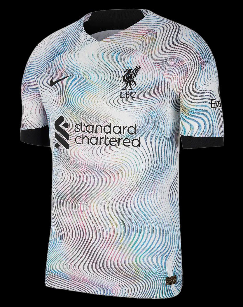 LIVERPOOL AWAY JERSEY 20222023
