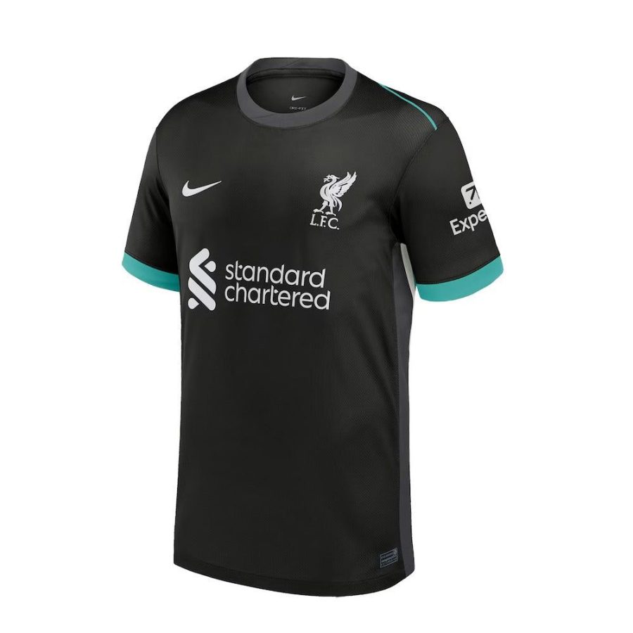 LIVERPOOL AWAY JERSEY 20242025