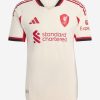 LIVERPOOL AWAY JERSEY 20252026