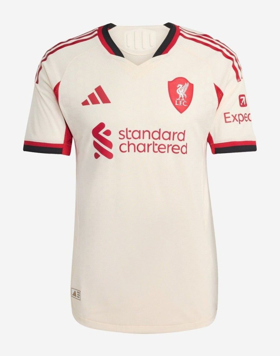 LIVERPOOL AWAY JERSEY 20252026