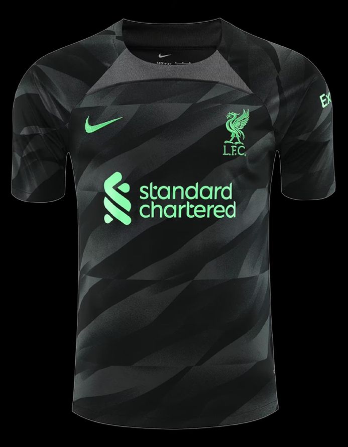 LIVERPOOL GOALKEEPER JERSEY 20232024