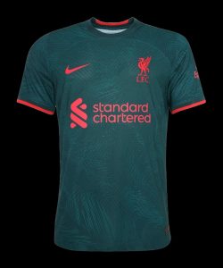 Liverpool Third Jersey 2022-2023