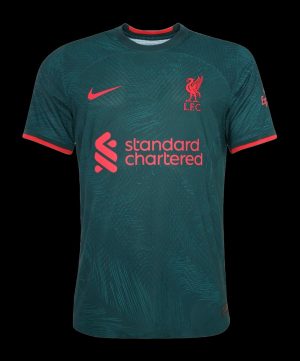 Liverpool Third Jersey 2022-2023