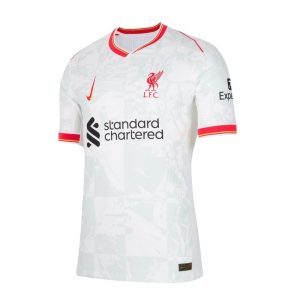 Liverpool Third Jersey 20242025
