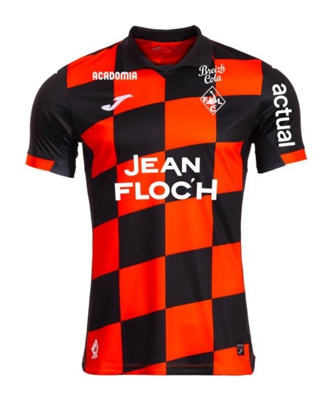 LORIENT HOME SOCCER JERSEY 20252026
