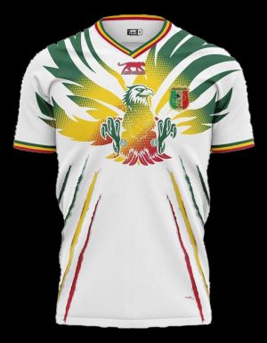 Mali home jersey 2024