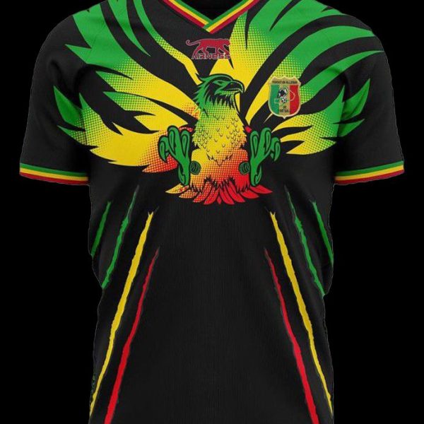 Mali 2024 Third Soccer Jersey