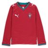 PORTUGAL HOME LONG SLEEVE JERSEY 2026