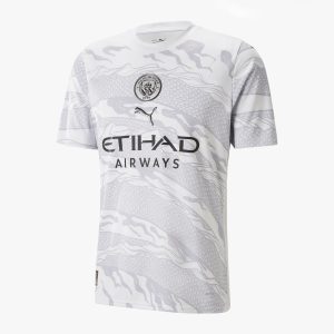 Manchester City "Year of the Dragon" Jersey 2023-2024