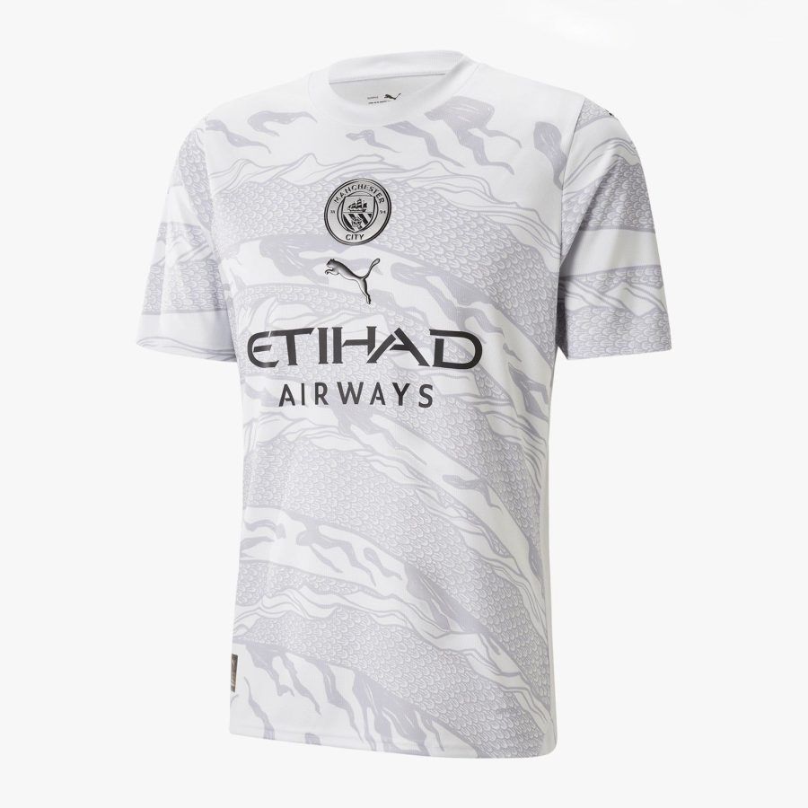 Manchester City "Year of the Dragon" Jersey 2023-2024