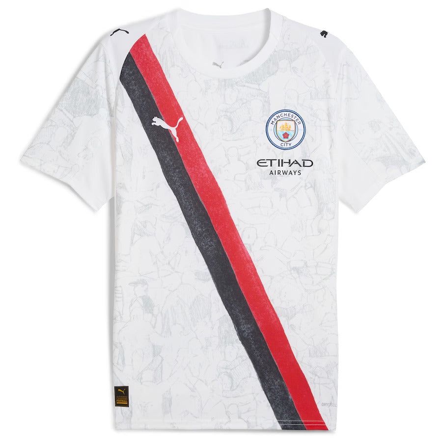 MANCHESTER CITY CLUB WORLD CUP JERSEY 20252026