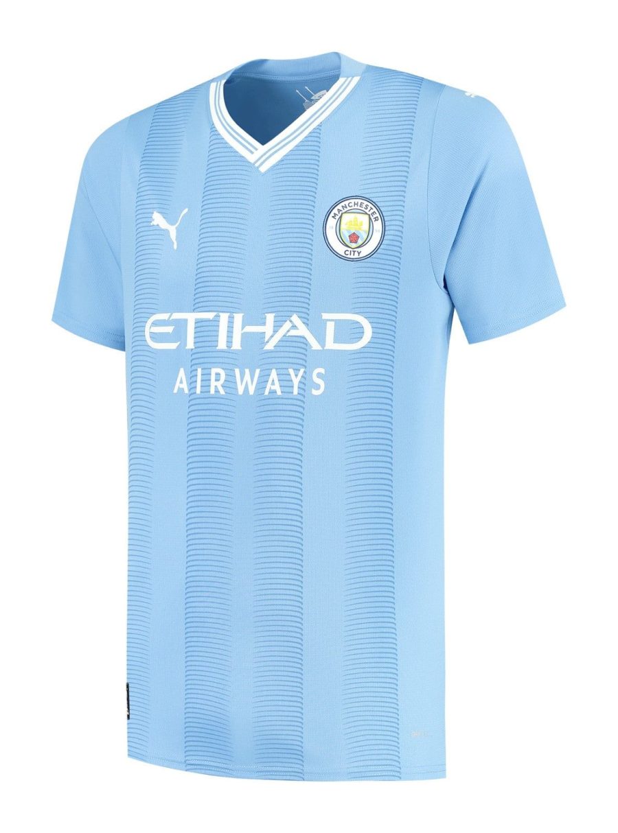 MANCHESTER CITY HOME JERSEY 20232024