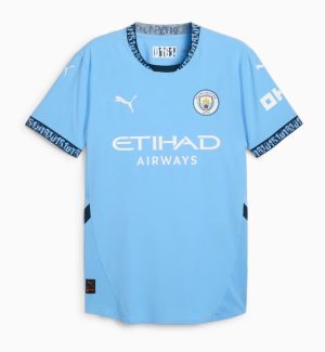 maillot-manchester-city-domicile-20242025 MANCHESTER CITY HOME JERSEY 20242025