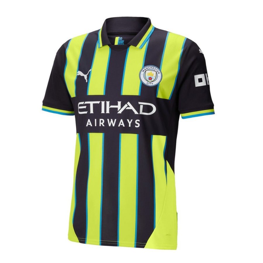maillot-manchester-city-exterieur-20242025 MANCHESTER CITY AWAY SOCCER JERSEY 2024-2025
