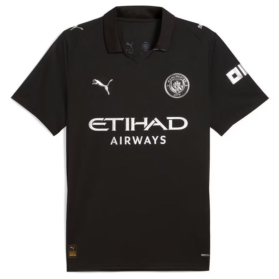 MANCHESTER CITY AWAY JERSEY 20252026