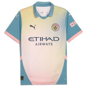 maillot-manchester-city-fourth-20242025 Manchester City Fourth Jersey 20242025