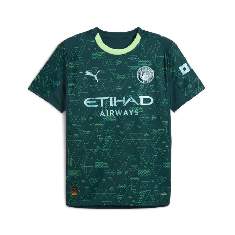 maillot-manchester-city-fourth-2025-2026 Manchester City Fourth Jersey 2025-2026