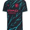Manchester City Third Jersey 20232024