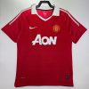 maillot-manchester-united-domicile-20102011 MANCHESTER UNITED HOME JERSEY 20102011