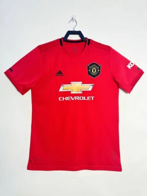 maillot-manchester-united-domicile-20192020 MANCHESTER UNITED HOME JERSEY 20192020