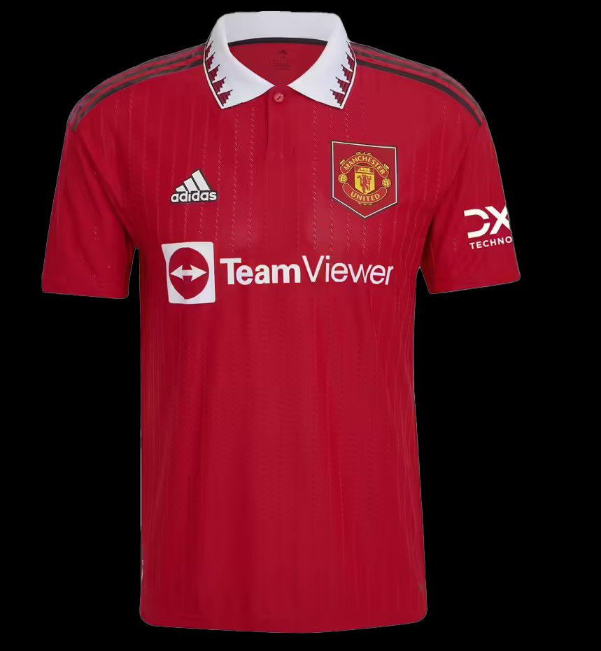 MANCHESTER UNITED HOME JERSEY 20222023