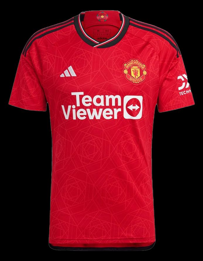 maillot-manchester-united-domicile-20232024 MANCHESTER UNITED HOME JERSEY 20232024