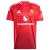 maillot-manchester-united-domicile-20242025 MANCHESTER UNITED HOME JERSEY 20242025