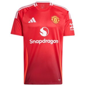 maillot-manchester-united-domicile-20242025 MANCHESTER UNITED HOME JERSEY 20242025