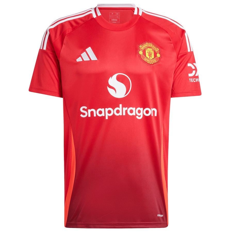 maillot-manchester-united-domicile-20242025 MANCHESTER UNITED HOME JERSEY 20242025