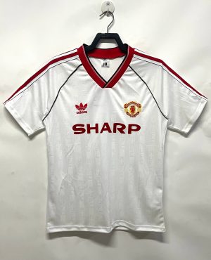 maillot-manchester-united-exterieur-19881989 MANCHESTER UNITED AWAY JERSEY 19881989