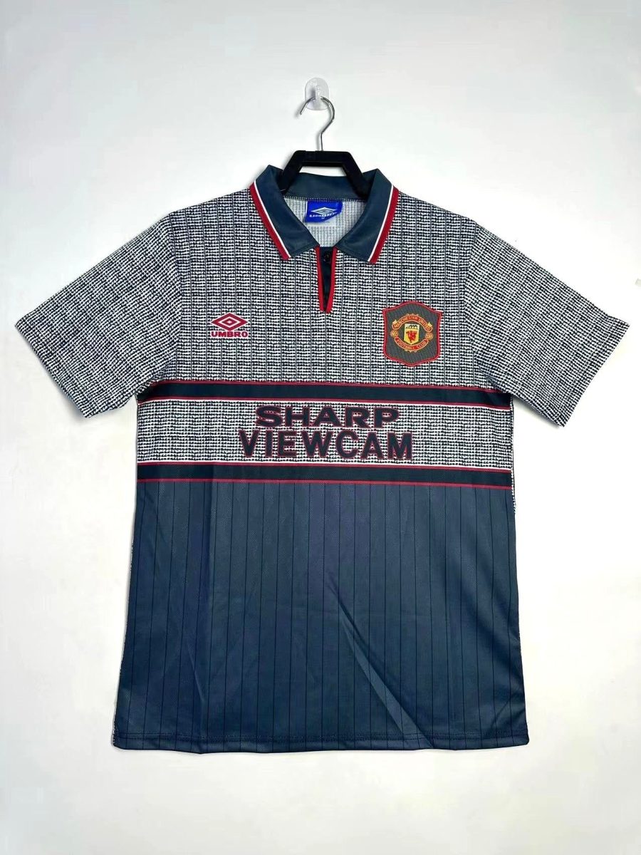MANCHESTER UNITED AWAY JERSEY 19951996
