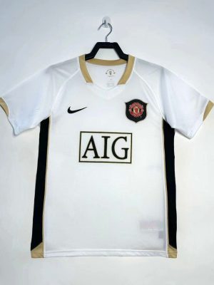 maillot-manchester-united-exterieur-20062007 MANCHESTER UNITED AWAY JERSEY 20062007