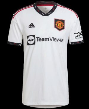 MANCHESTER UNITED AWAY JERSEY 20222023