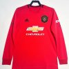 maillot-manchester-united-manches-longues-domicile-20192020 MANCHESTER UNITED LONG SLEEVE HOME JERSEY 20192020