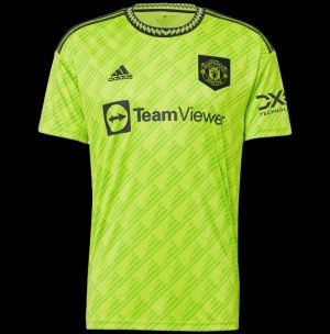 Manchester United Third Jersey 20222023