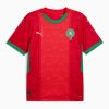 maillot-maroc-domicile-20242025 MOROCCO HOME JERSEY 20242025