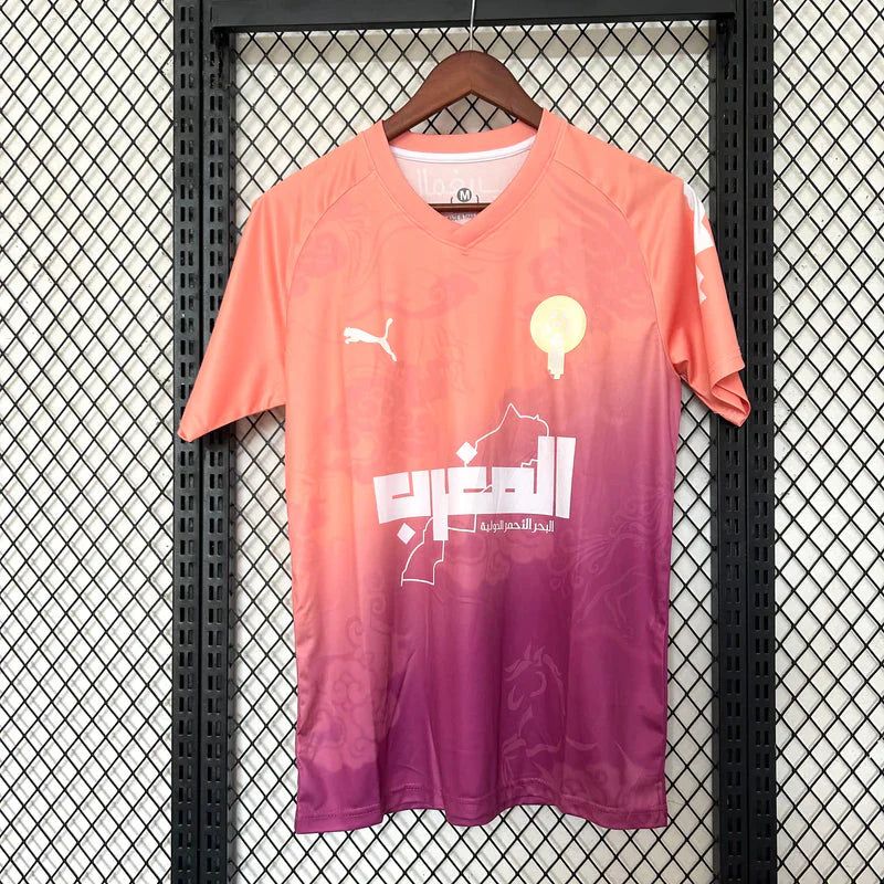 MOROCCO SPECIAL EDITION FAN JERSEY 2025