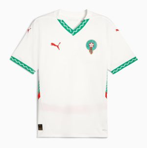 MOROCCO AWAY JERSEY 20242025