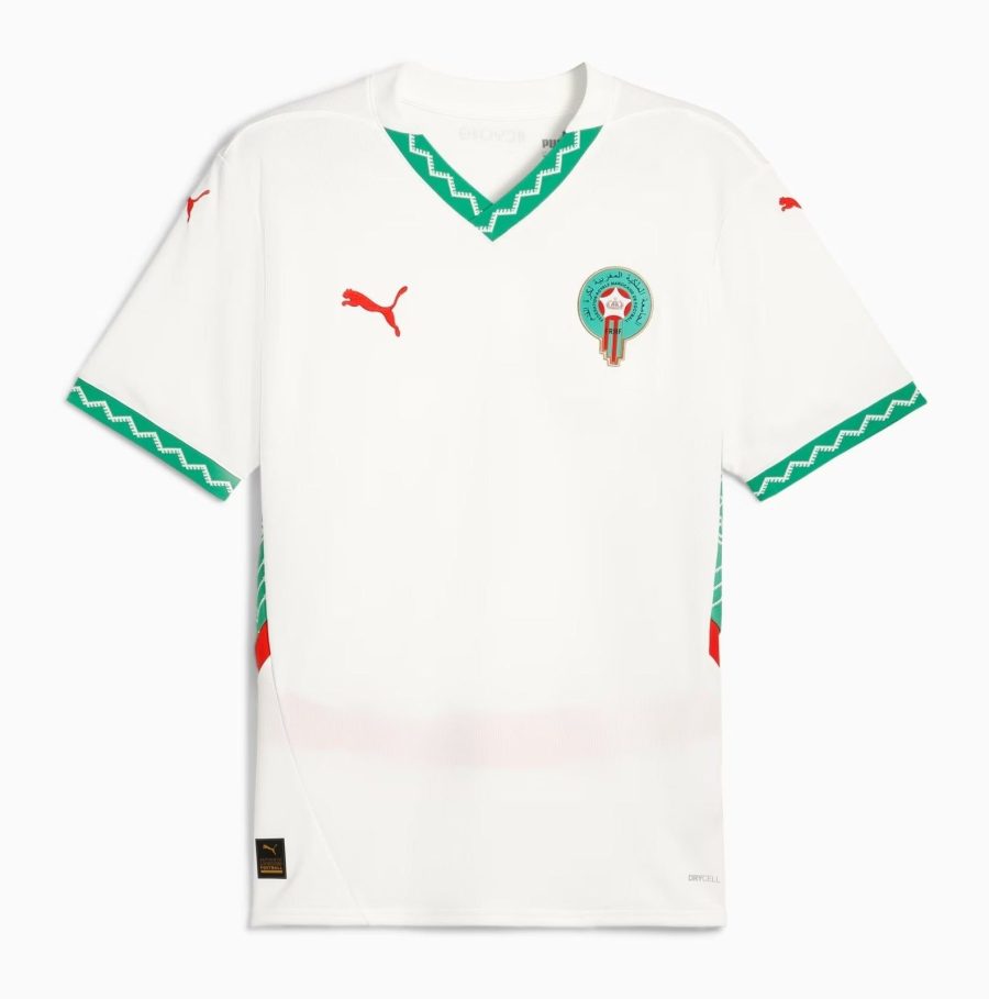 MOROCCO AWAY JERSEY 20242025