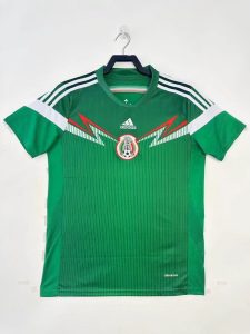 Mexico Home Soccer Jersey 2014