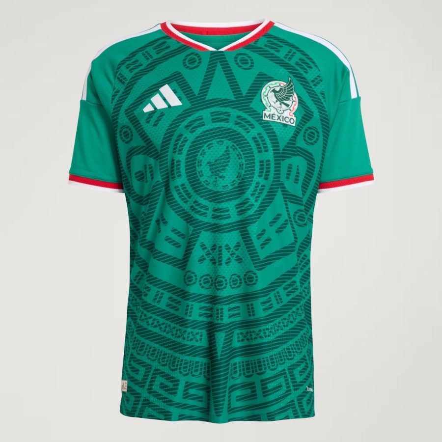 MEXICO HOME SOCCER JERSEY 2026