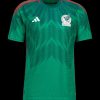 maillot-mexique-domicile-world-cup-2022 MEXICO HOME WORLD CUP 2022 SOCCER JERSEY