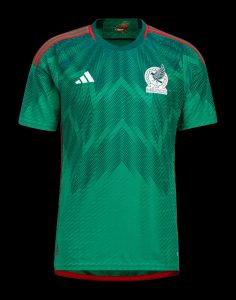 Mexico Home Soccer Jersey World Cup 2022