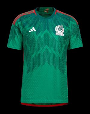 MEXICO HOME WORLD CUP 2022 SOCCER JERSEY