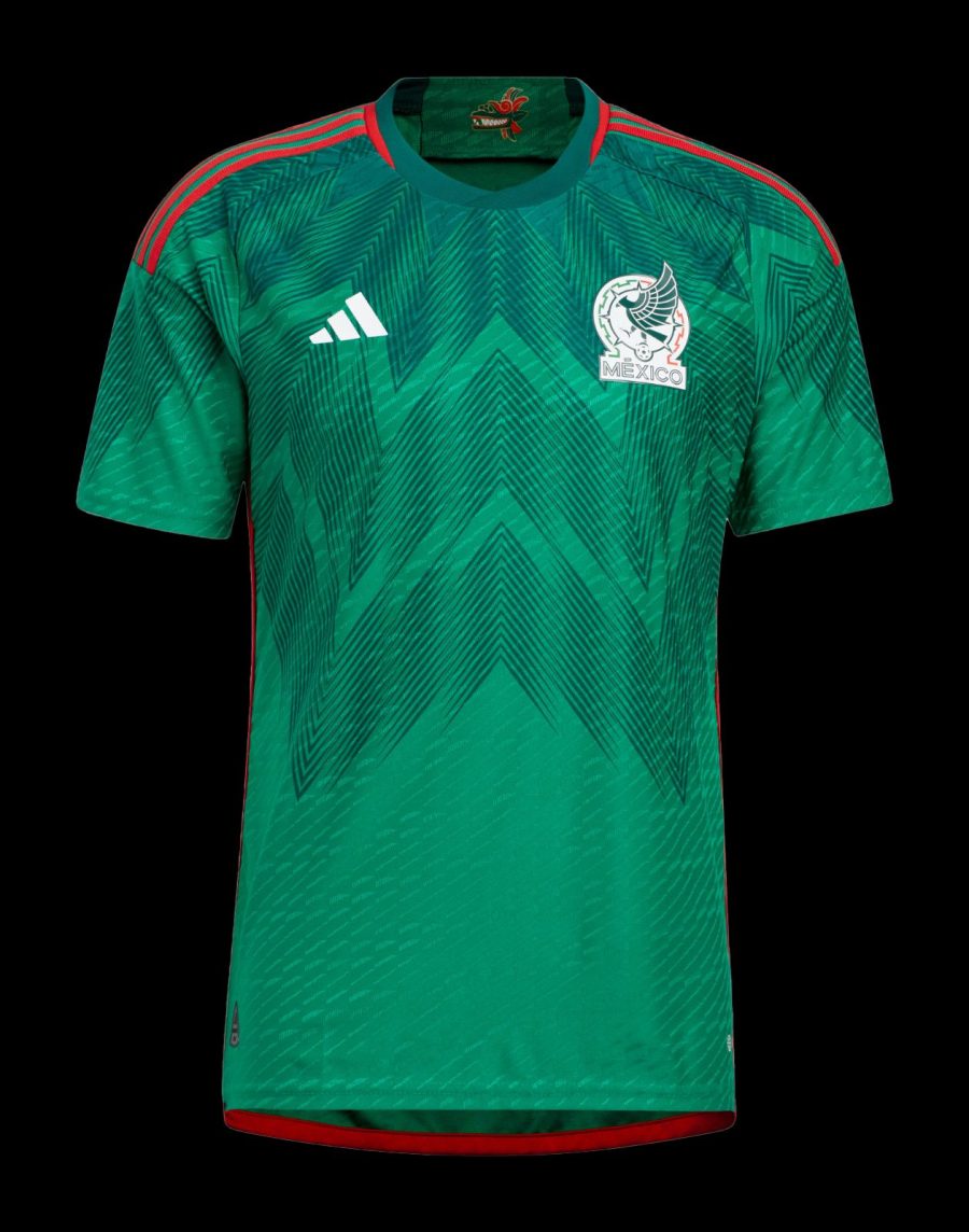 maillot-mexique-domicile-world-cup-2022 MEXICO HOME WORLD CUP 2022 SOCCER JERSEY