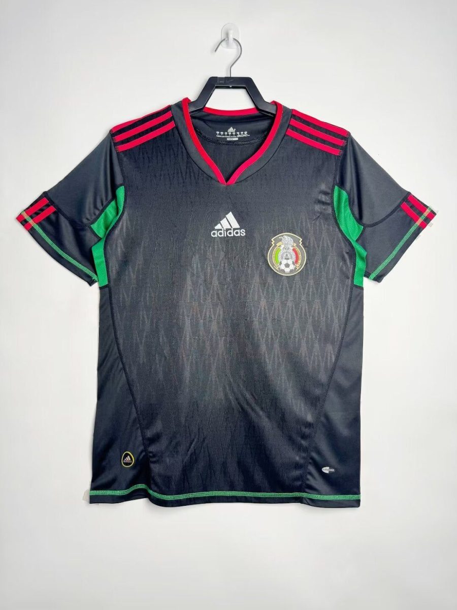 MEXICO AWAY JERSEY 2010
