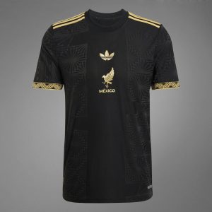 MEXICO GOLD CUP SOCCER JERSEY 2025